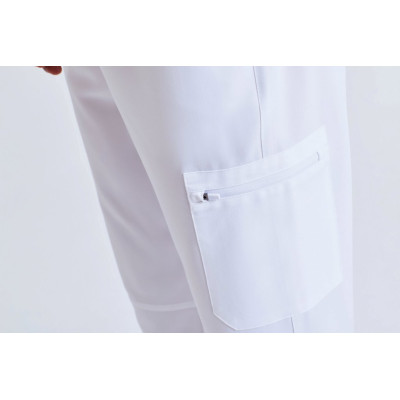 Men's stretch cargo trousers
